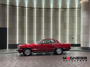 Mercedes Benz Custom Wheels - Lorinser - LO - 1 piece Light Alloy - 16"